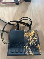 Versace Jeans Couture Tas, Sieraden, Tassen en Uiterlijk, Ophalen of Verzenden, Zo goed als nieuw, Zwart, Handtas