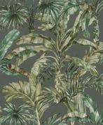 1x rasch florentine behang jungle bladeren. 485271., Huis en Inrichting, Stoffering | Behang, Ophalen of Verzenden, Minder dan 10 m²