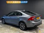 Volvo S60 1.5 T2 Polar+ Dynamic|LEDER|CRUISE|STOELV|NAVI|BLU, 4 cilinders, S60, 122 pk, Bedrijf