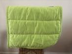 QHP pad lime  maat pony, Dieren en Toebehoren, Ophalen of Verzenden, Gebruikt, Dekje