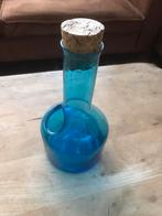 Decanteren met ijskamer uniek en puntgaaf wijn karaf, Ophalen of Verzenden