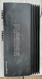 Versterker Rseries Audio system, Ophalen of Verzenden, Zo goed als nieuw