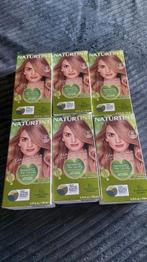 Naturtint 8G goudblond 6 doosjes nieuw, Sieraden, Tassen en Uiterlijk, Uiterlijk | Haarverzorging, Ophalen of Verzenden, Nieuw