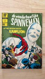 De wonderbaarlijke spinneman, Eén comic, Europa, Ophalen of Verzenden, Zo goed als nieuw