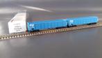 Hobbytrain H23417 - N - Set met hoge open goederenwagens, Overige merken, Gelijkstroom, Verzenden, Wagon