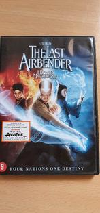 Dvd The Last Airbender, Vanaf 16 jaar, Ophalen of Verzenden, Gebruikt