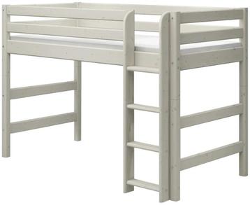 Flexa Classic halfhoogslaper zonder ladder 90200 whitewash beschikbaar voor biedingen