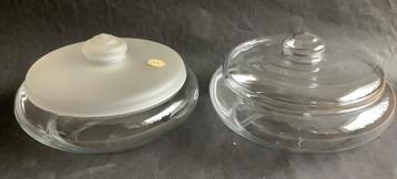 Meydam - 2 koekdozen - helder & mat beschikbaar voor biedingen