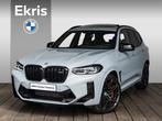 BMW X3 M Competition / Panoramadak / Head-Up Display / Harma, Auto's, BMW, Te koop, Zilver of Grijs, 5 stoelen, Emergency brake assist