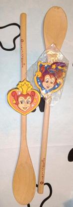 Efteling pollepels met pardijntje en pardoes, Ophalen of Verzenden, Zo goed als nieuw, Gebruiksvoorwerp