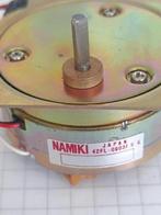 Sharp Namiki 42FL-0903F DC motor max 12v 42mmx19, Hobby en Vrije tijd, Elektronica-componenten, Nieuw, Ophalen of Verzenden
