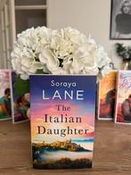 The Italian Daughter - Soraya Lane, Boeken, Ophalen of Verzenden, Zo goed als nieuw