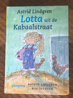 Astrid Lindgren, Lotta uit de Kabaalstraat, als nieuw, Boeken, Ophalen of Verzenden, Astrid Lindgren, Fictie algemeen, Zo goed als nieuw