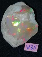 Opaal, Verzamelen, Mineralen en Fossielen, Ophalen of Verzenden