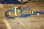 Te koop: Partij chuggington baandelen met looping etc., Ophalen, Gebruikt