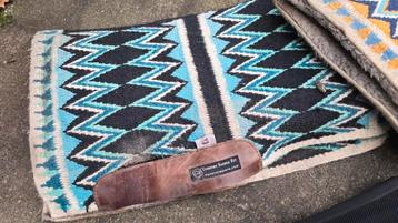 Westernpad CFS Short Zuma Ocean beschikbaar voor biedingen