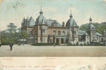 (387-192-031) Arnhem Musis Sacrum beschikbaar voor biedingen