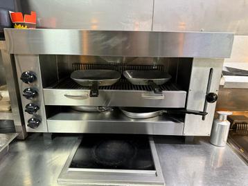 Pita Grill & Koelvitrine - Horeca beschikbaar voor biedingen