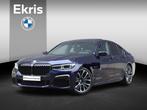 BMW 7 Serie 745e | High Executive | M Sportpakket incl Desig, Auto's, Achteruitrijcamera, Gebruikt, 394 pk, Met garantie (alle)