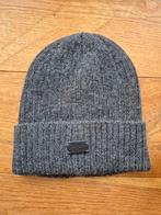 100% alpaca wollen muts unisex antraciet, Kleding | Heren, Mutsen, Sjaals en Handschoenen, Ophalen of Verzenden