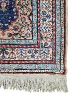 Handgeknoopt Perzisch Zijde tapijt Kayseri Mirab 58x100cm, 50 tot 100 cm, Overige kleuren, 100 tot 150 cm, Perzisch vintage oosters HYPE