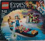 LEGO Elves 41181 Naida's Gondola & de Goblin Thief, Ophalen of Verzenden, Gebruikt, Complete set, Lego