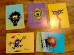 Boite a Monstres Franquin monsters Editions Dalix kaarten, Verzamelen, Stripfiguren, Ophalen of Verzenden, Zo goed als nieuw