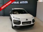 Citroen C4 Cactus 1.2 e-VTi Feel | AUT | AIRCO | CRUISE | TR, Stof, Euro 6, 82 pk, 23 km/l