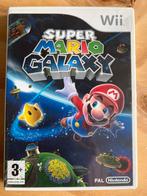 Super Mario Galaxy - Wii, Avontuur en Actie, 1 speler, Ophalen of Verzenden, Zo goed als nieuw