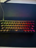 Steelseries apex pro mini, Computers en Software, Toetsenborden, Gaming toetsenbord, Ophalen of Verzenden, Zo goed als nieuw, Qwerty
