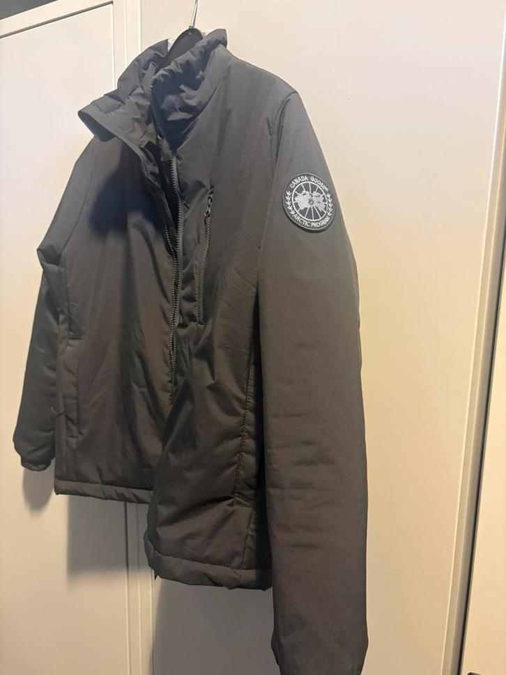 Canada Goose heren tussenjas maat M, Kleding | Heren, Jassen | Winter, Nieuw, Maat 48/50 (M), Zwart, Ophalen of Verzenden