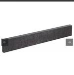 Opsluitband Antraciet 5x15x100 cm, Tuin en Terras, Ophalen, Nieuw, Border, Beton