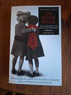 Ariane Bois - De rode sjaal, Ophalen of Verzenden, Zo goed als nieuw, Nederland, Ariane Bois