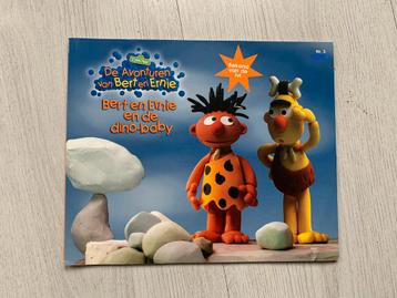 Bert en Ernie en de dino-baby - Gelezen beschikbaar voor biedingen