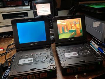 Sony GV D900E miniDV recorder groot LCD scherm  beschikbaar voor biedingen