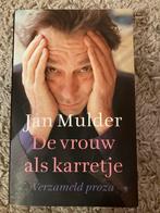 De vrouw als karretje - Jan Mulder, Ophalen of Verzenden, Zo goed als nieuw, Nederland
