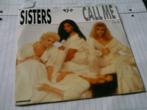 SISTERS CALL ME - HE ' S MY GUY, Verzenden, 1980 tot 2000, Zo goed als nieuw, Overige formaten