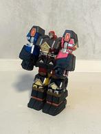 Power Rangers deluxe shogun megazord bandai 95, Gebruikt, Thailand, Bandai, Ophalen of Verzenden