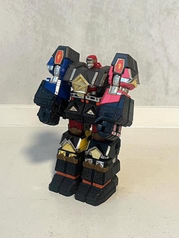 Power Rangers deluxe shogun megazord bandai 95 beschikbaar voor biedingen