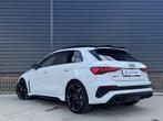 Audi RS3 Sportback 2.5 TFSI Quattro BTW, Panoramadak, Elektr, Auto's, Automaat, Gebruikt, RS3, Wit