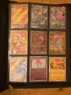 Pokémon Kaarten - Perfecte Staat - Per Stuk, Ophalen of Verzenden, Zo goed als nieuw, Losse kaart, Foil