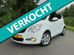 Opel Agila 1.2 Edition Airco Trekhaak Start/Stop NAP!, Voorwielaandrijving, Gebruikt, 4 cilinders, 965 kg