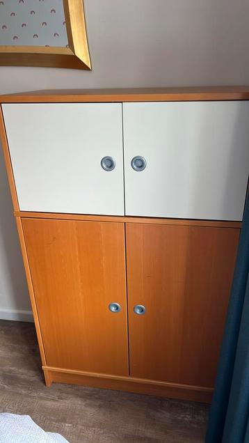 Ikea effektiv kast 85x43x133 cm - afbeelding 2