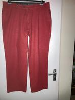 M.E.N.S. rode pantalon Size 27, Maat 52/54 (L), Ophalen of Verzenden, Zo goed als nieuw, M.E.N.S. Cotton