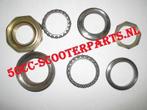 Balhoofdset lagerset Btc Riva 50306-KY-9000, Ophalen of Verzenden, 50cc-Scooterparts, Info@50cc-scooterparts.nl, Veen