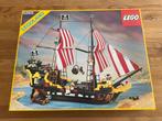 Lego 6285 - Black Seas Barracuda - Onbespeeld, Ophalen of Verzenden, Zo goed als nieuw, Complete set, Lego