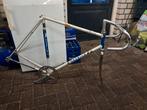 Gazelle Champion Mondial Frame + Campagnolo onderdelen, Ophalen, Frame, Gebruikt, Racefiets