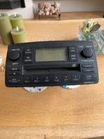 Toyota verso bj 2003 auto radio doet het super, Ophalen of Verzenden, Gebruikt