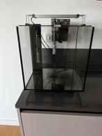 Z.g.a.n. Aquarium 32x32x32  QUBIOQ 30, Dieren en Toebehoren, Vissen | Aquaria en Toebehoren, Ophalen of Verzenden, Zo goed als nieuw