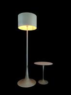 Stunning Flos Spun light F Sebastian Wrong design vloerlamp, 150 tot 200 cm, Gebruikt, Metaal, Ophalen